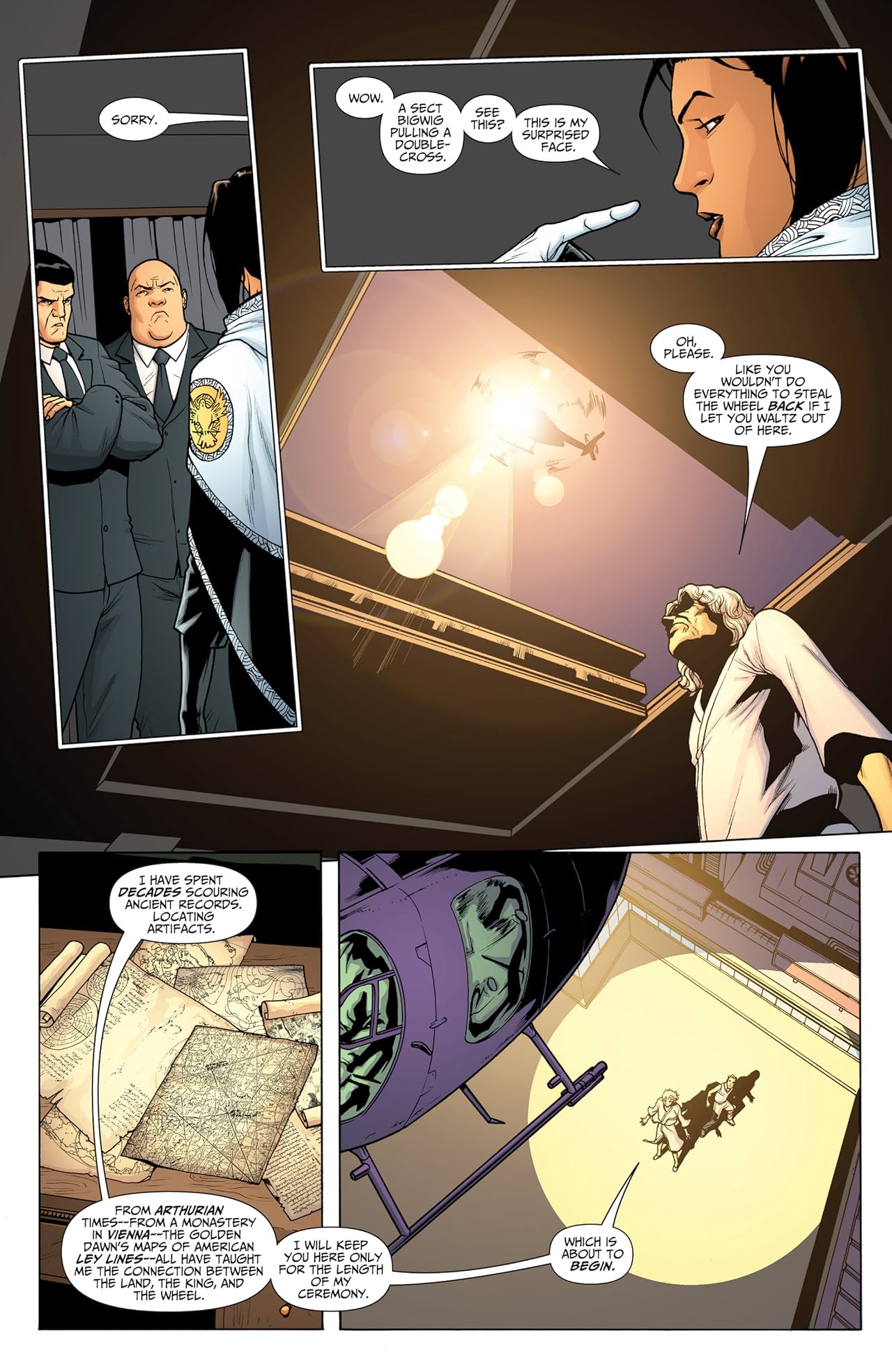 Archer & Armstrong (2012- ) #23: Digital Exclusives Edition