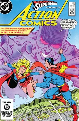 Action Comics (1938-2011) #555