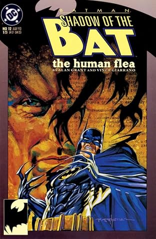Batman: Shadow of the Bat #12