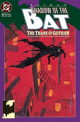 Batman: Shadow of the Bat #10