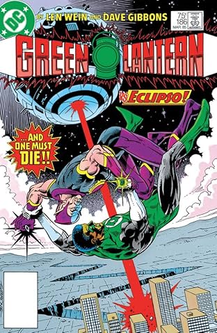 Green Lantern (1960-1986) #186
