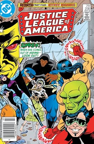 Justice League of America (1960-1987) #236