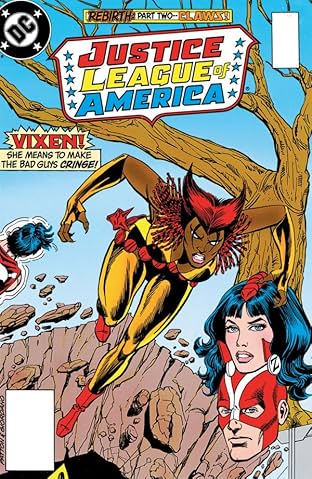 Justice League of America (1960-1987) #234