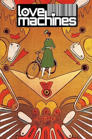 Love Machines #2