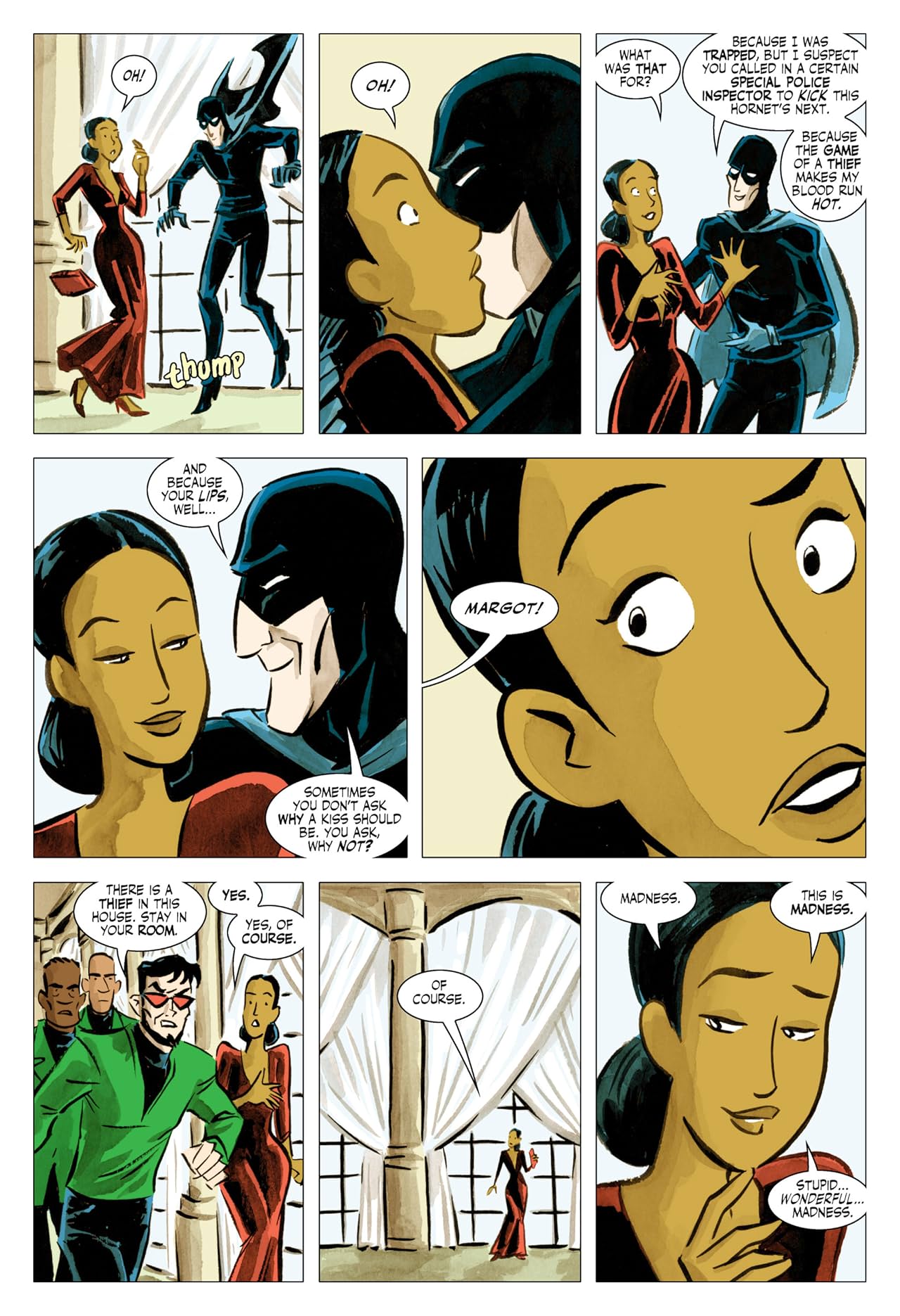 Bandette #8