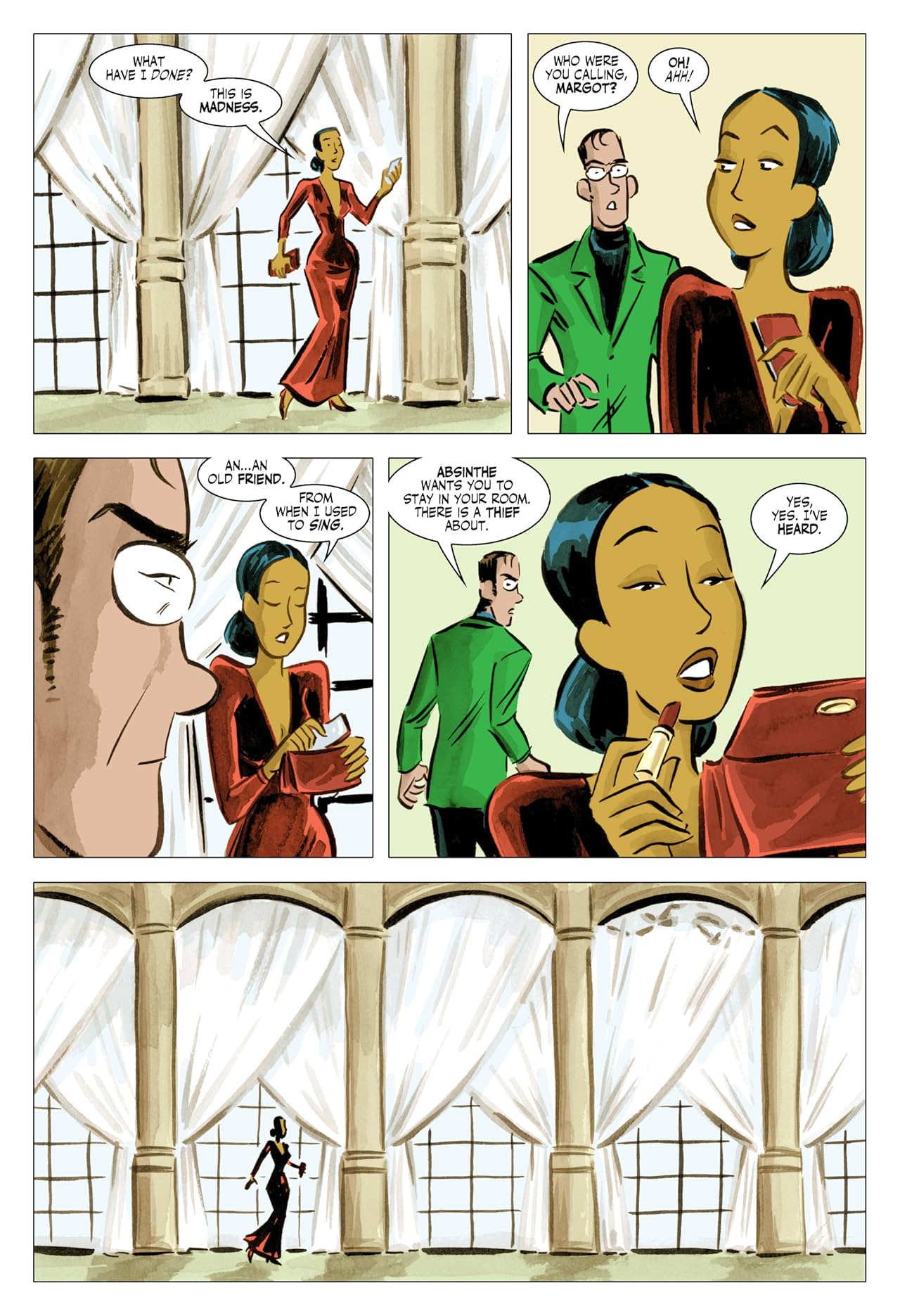 Bandette #8