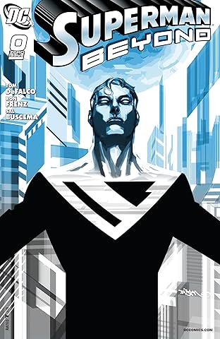 Superman Beyond (2012-2013) #0