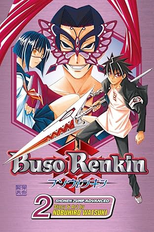 Buso Renkin Vol. 2