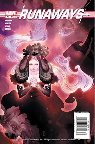 Runaways (2005-2008) #19