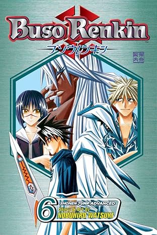 Buso Renkin Vol. 6