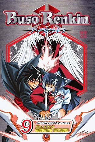 Buso Renkin Vol. 9