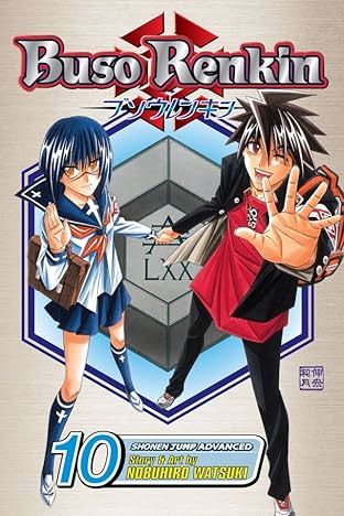 Buso Renkin Vol. 10