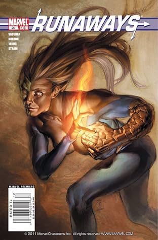 Runaways (2005-2008) #20