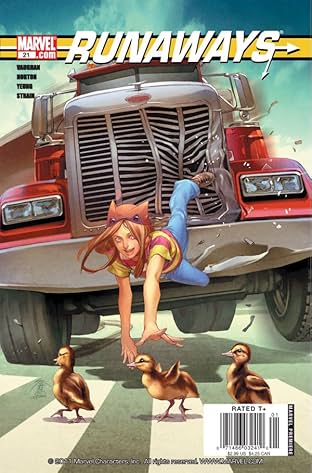Runaways (2005-2008) #21