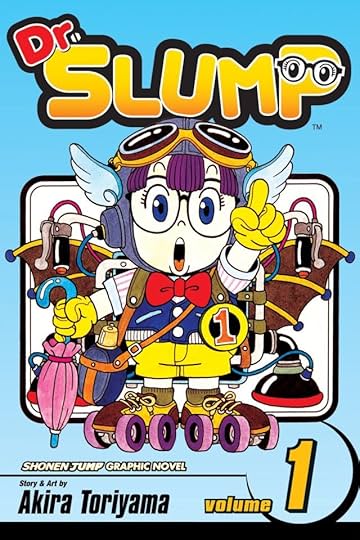 Dr. Slump Vol. 1
