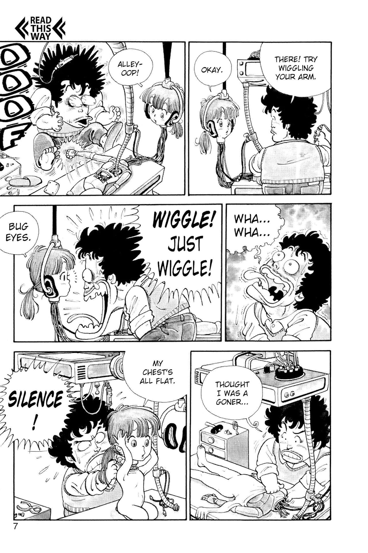 Dr. Slump Vol. 1