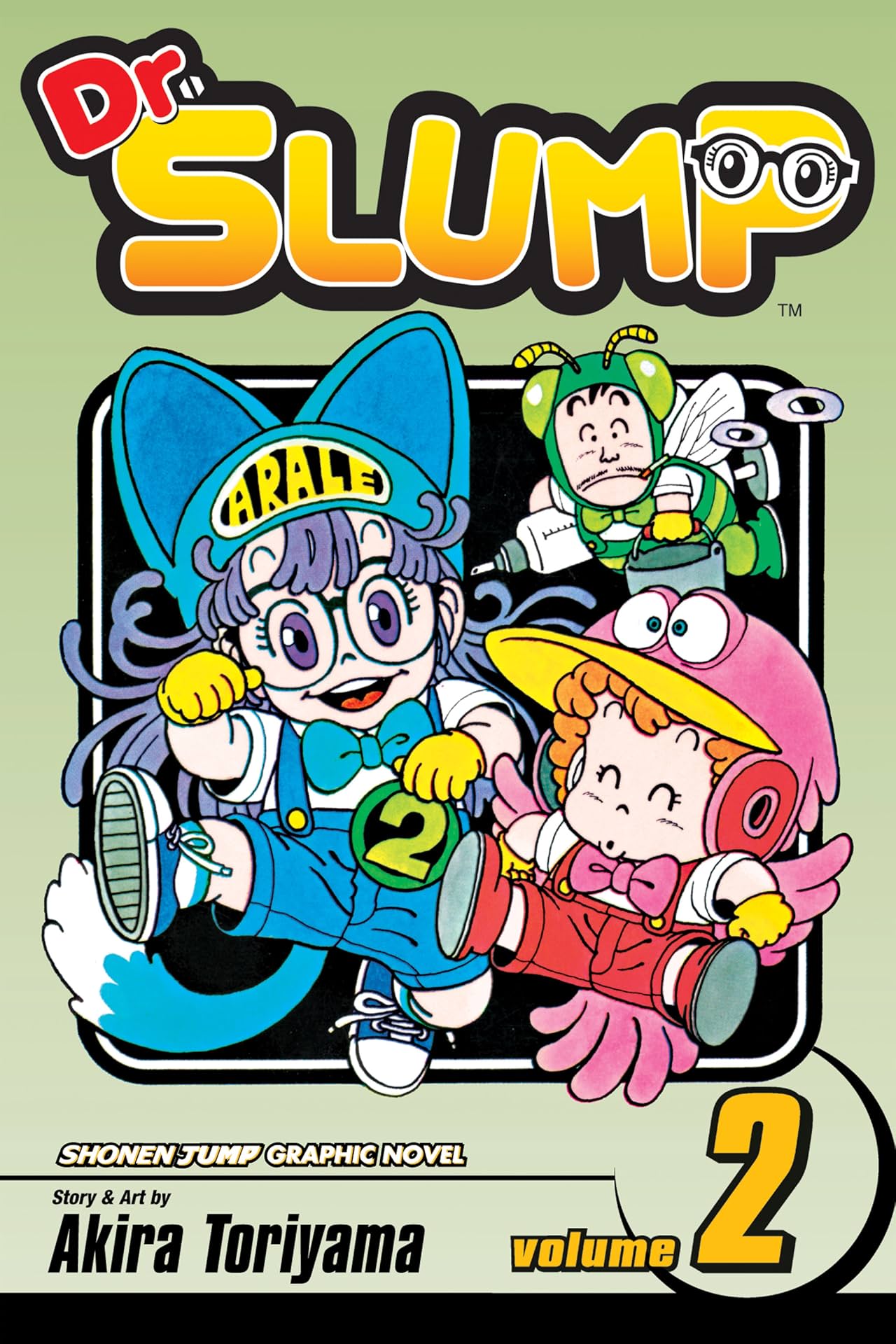 Dr. Slump Vol. 2