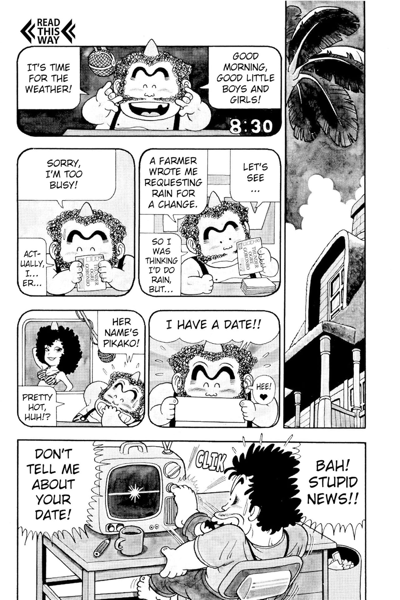 Dr. Slump Vol. 2