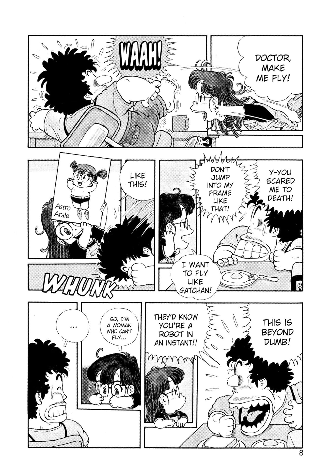 Dr. Slump Vol. 2
