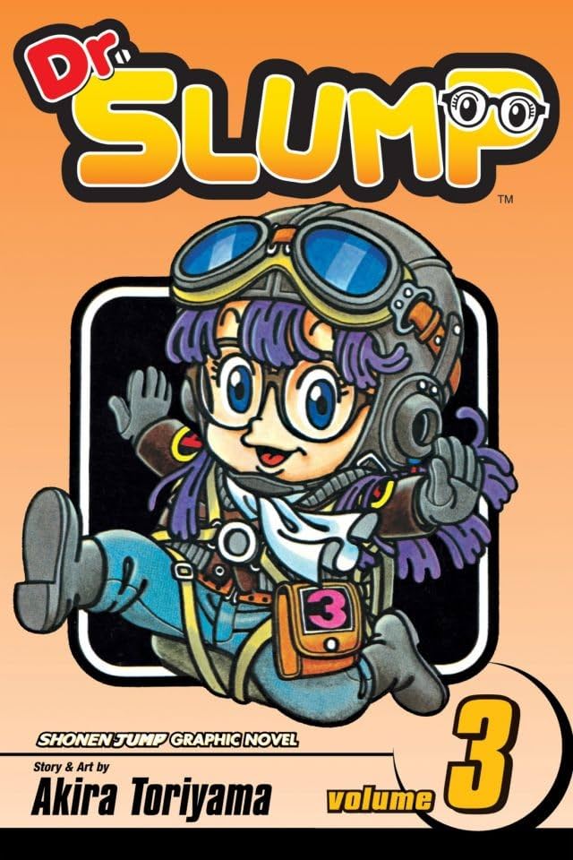Dr. Slump Vol. 3