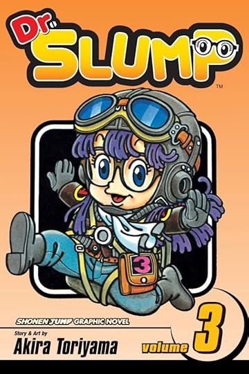 Dr. Slump Vol. 3