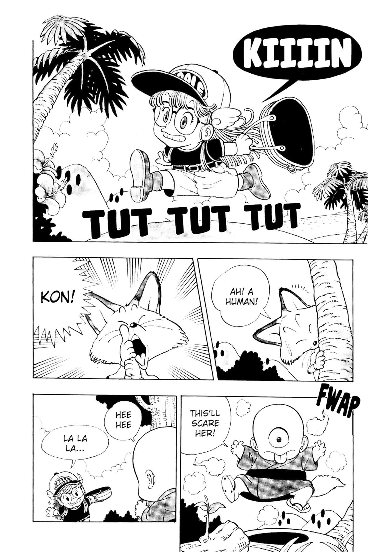 Dr. Slump Vol. 3