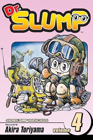 Dr. Slump Vol. 4