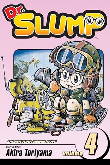 Dr. Slump Vol. 4