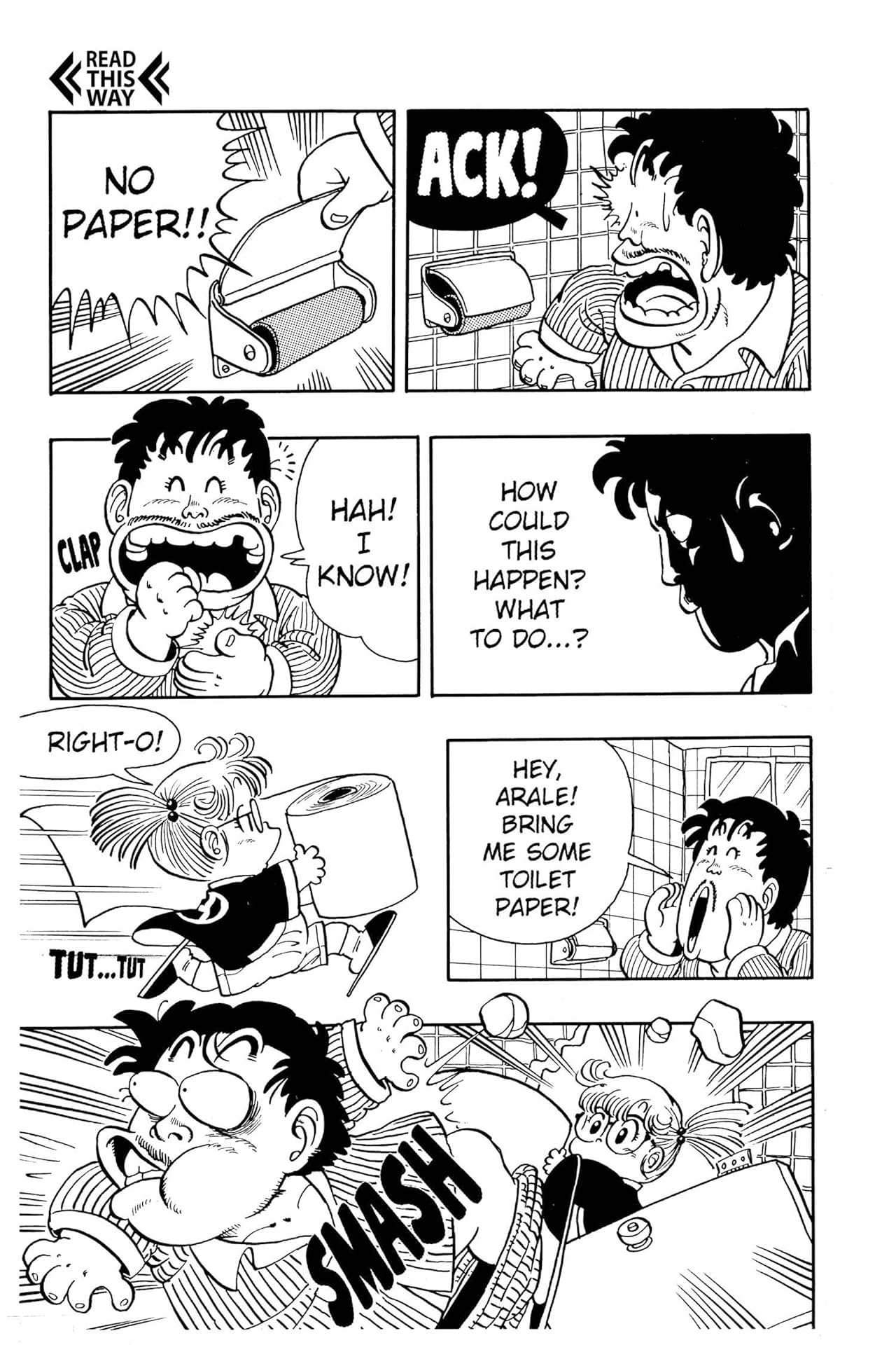 Dr. Slump Vol. 4