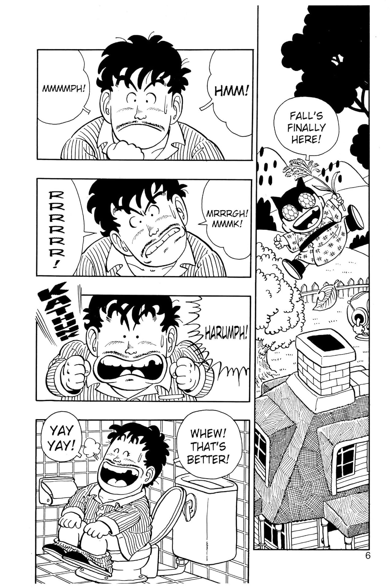 Dr. Slump Vol. 4