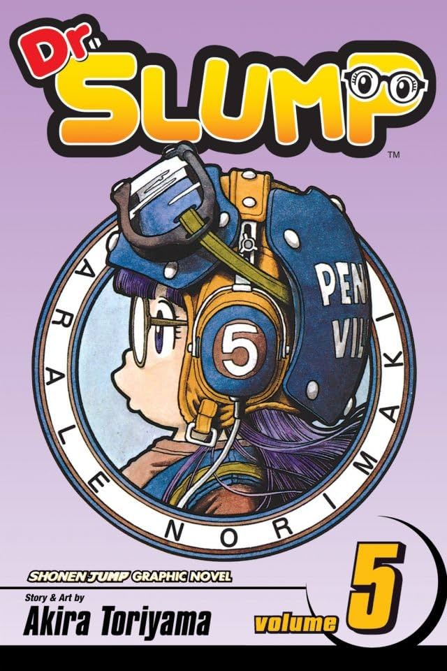 Dr. Slump Vol. 5