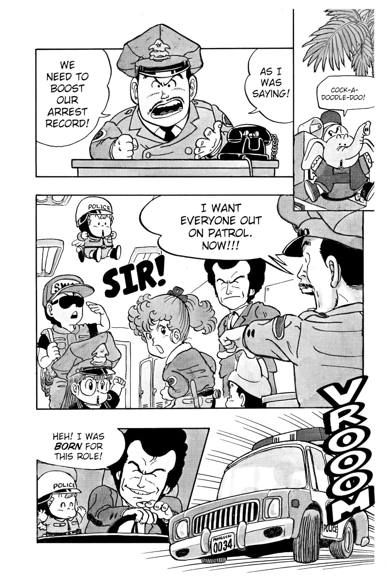 Dr. Slump Vol. 5