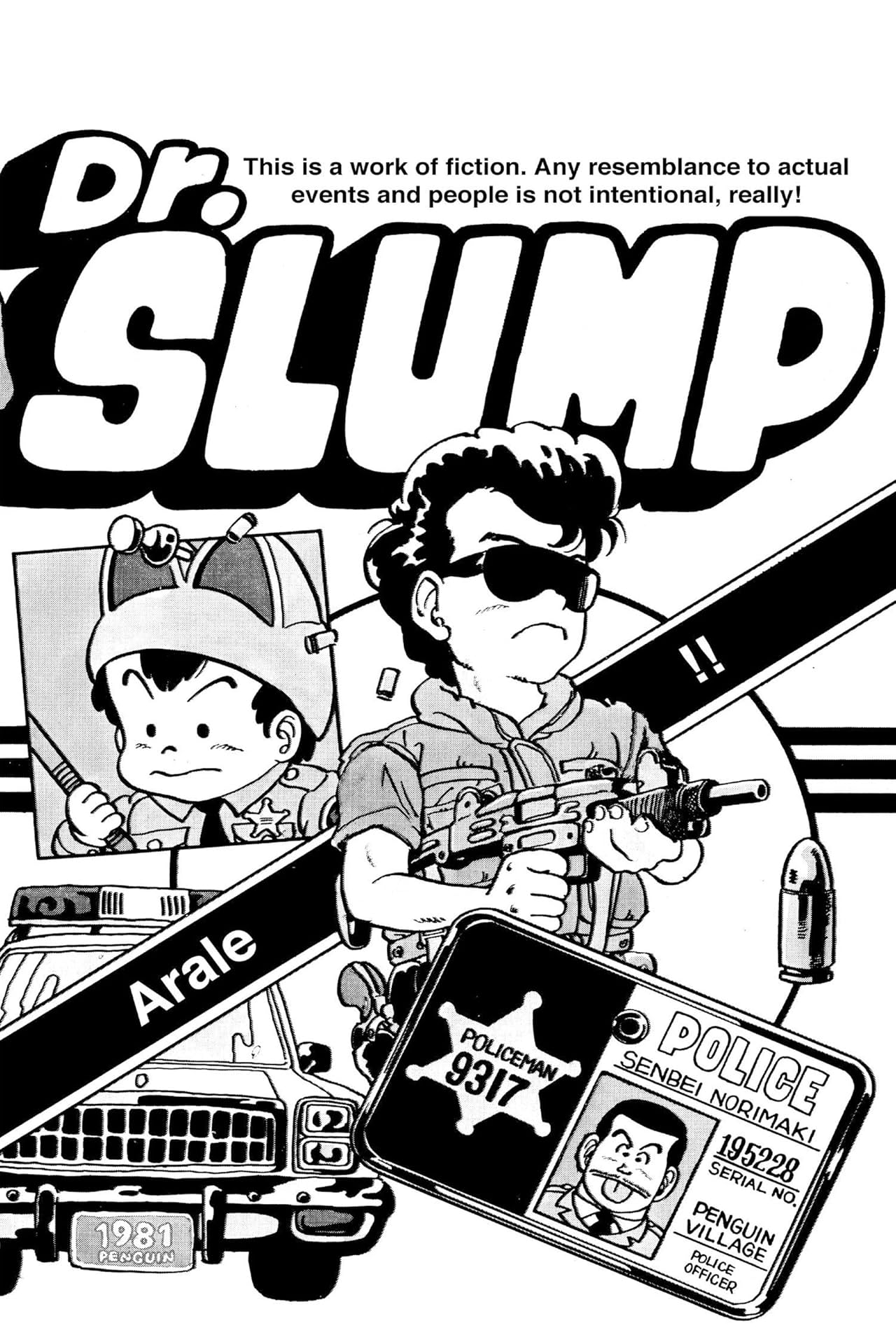 Dr. Slump Vol. 5