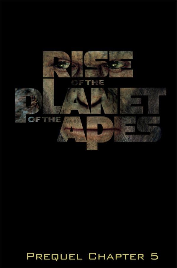 Rise of the Planet of the Apes Prequel: Chapter 5