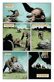 Rise of the Planet of the Apes Prequel: Chapter 5
