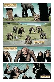 Rise of the Planet of the Apes Prequel: Chapter 5