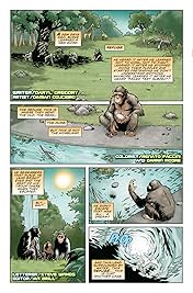 Rise of the Planet of the Apes Prequel: Chapter 5