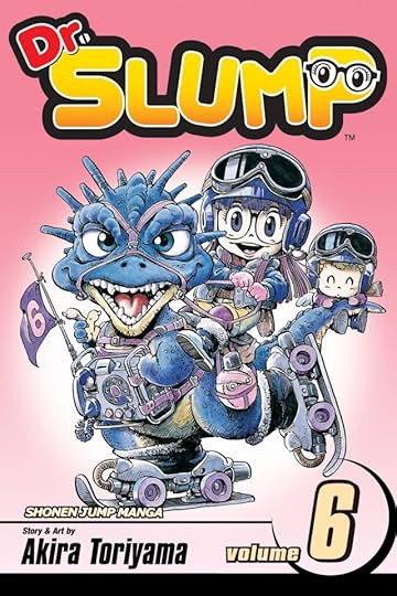 Dr. Slump Vol. 6