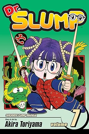 Dr. Slump Vol. 7