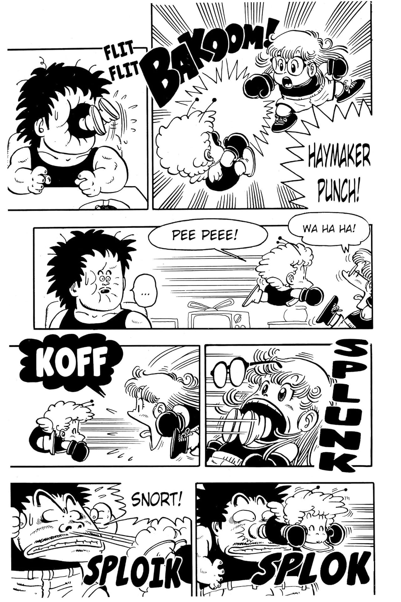 Dr. Slump Vol. 7