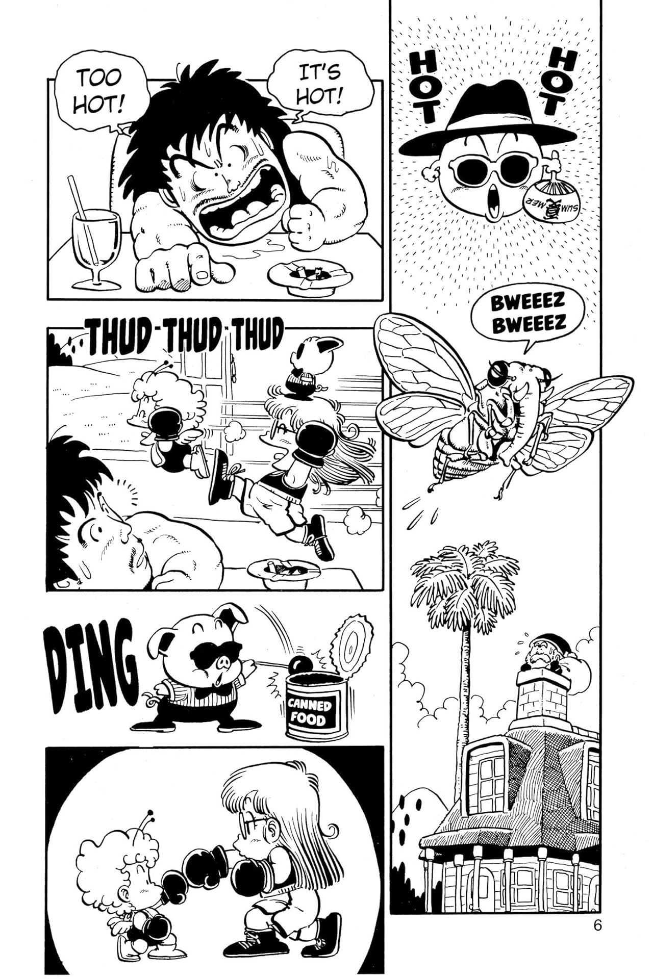 Dr. Slump Vol. 7
