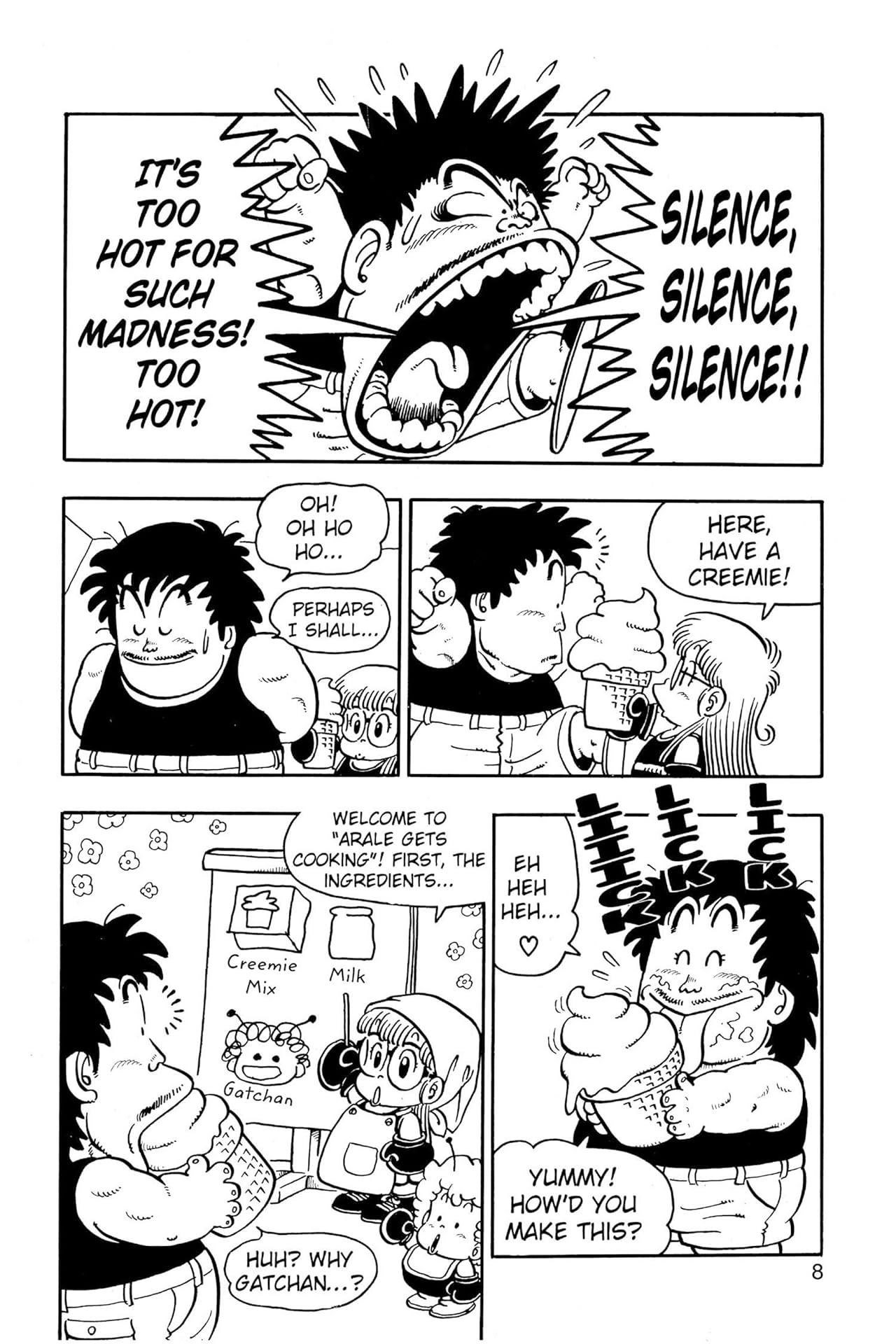 Dr. Slump Vol. 7