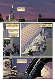 Rise of the Planet of the Apes Prequel: Chapter 6