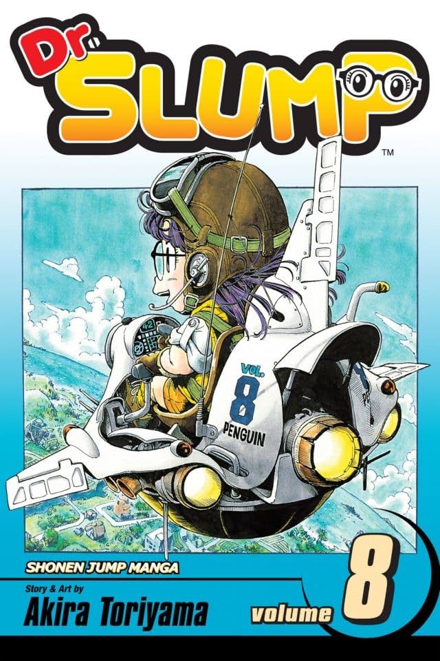 Dr. Slump Vol. 8
