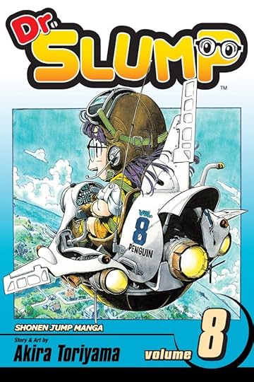 Dr. Slump Vol. 8