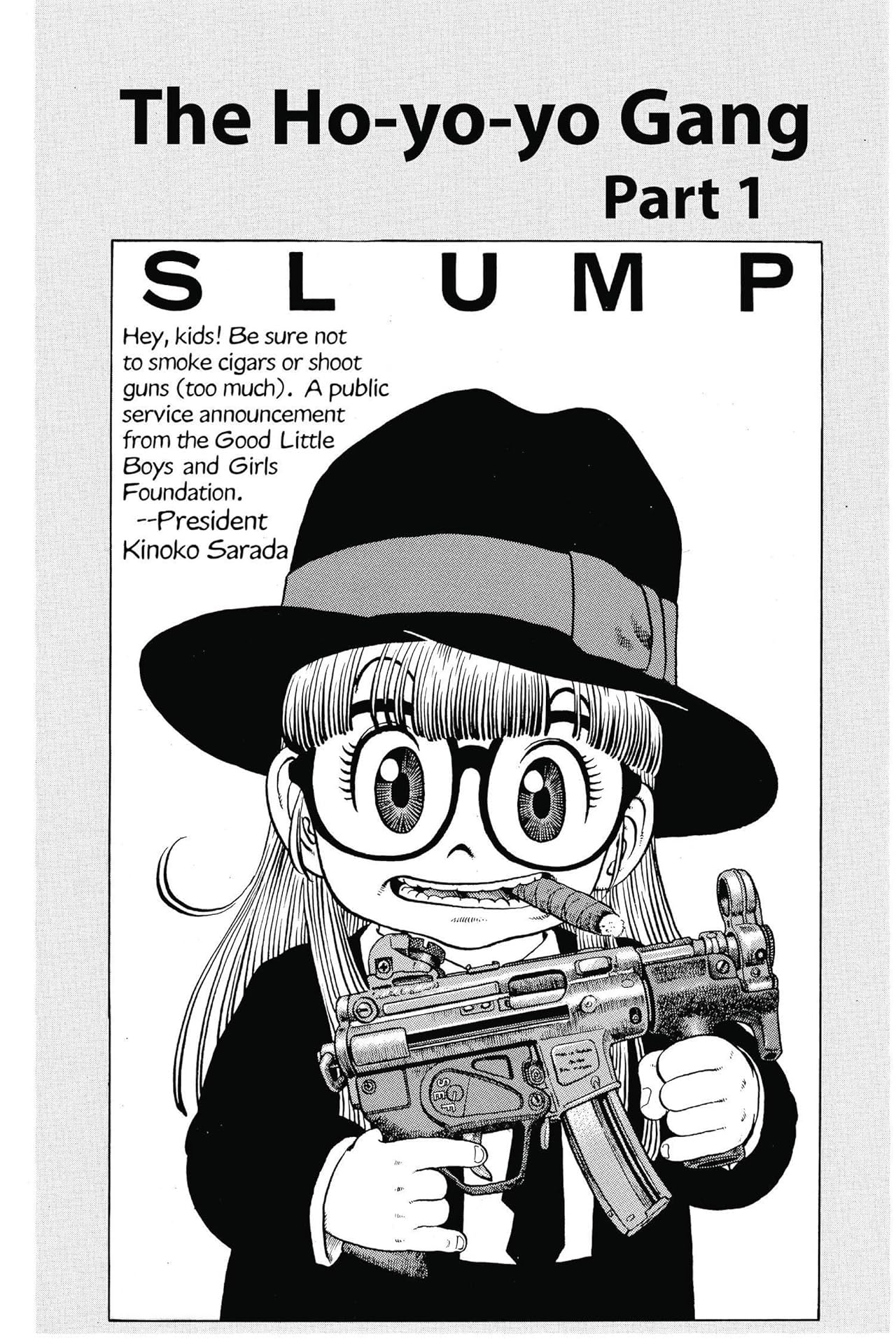 Dr. Slump Vol. 8
