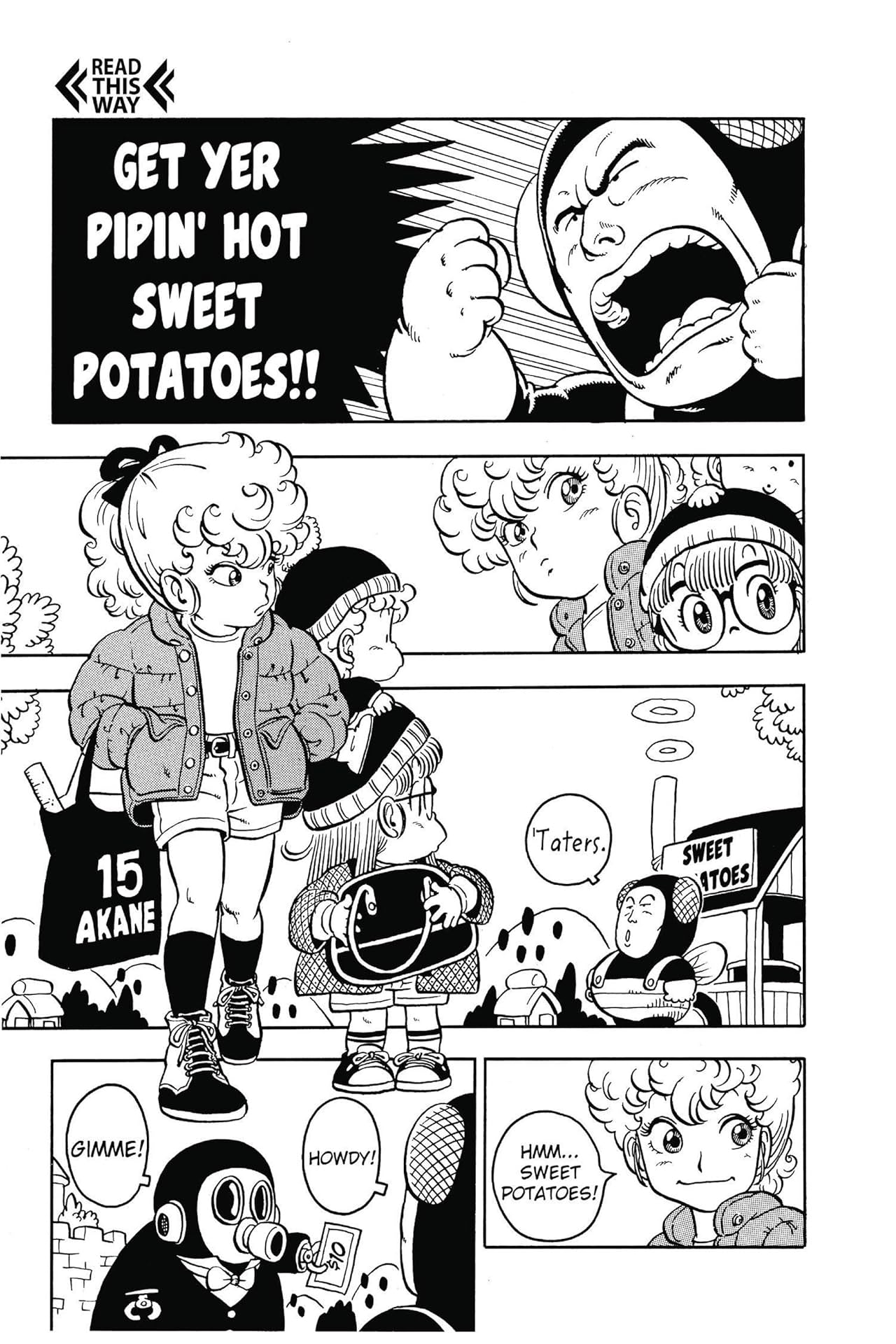 Dr. Slump Vol. 8