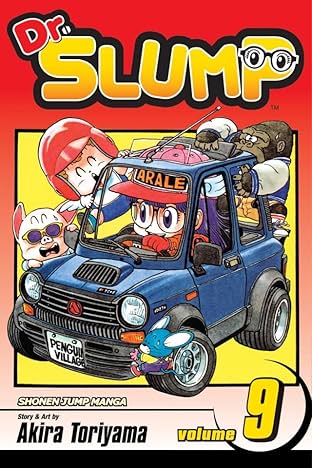 Dr. Slump Vol. 9