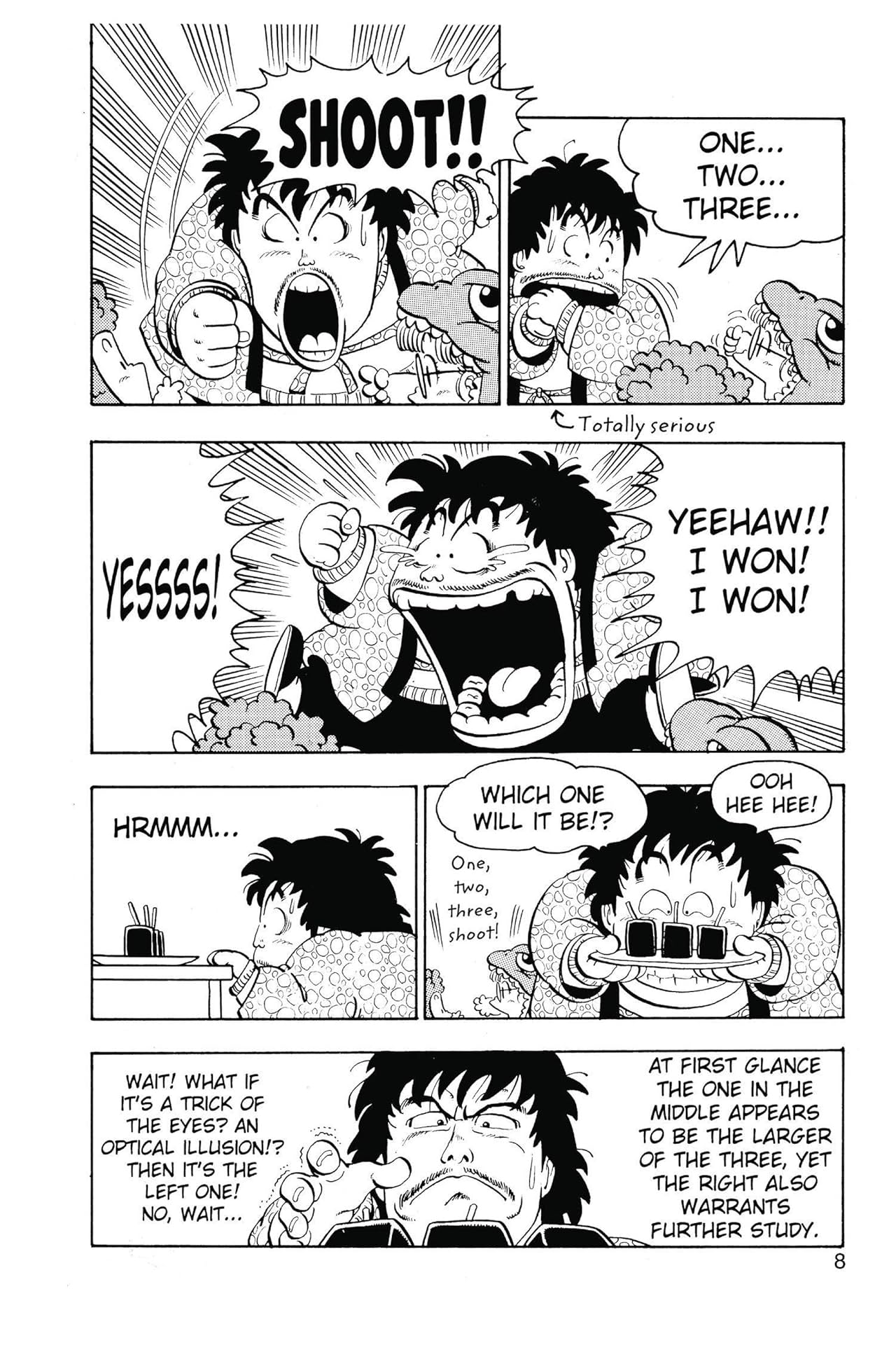Dr. Slump Vol. 9