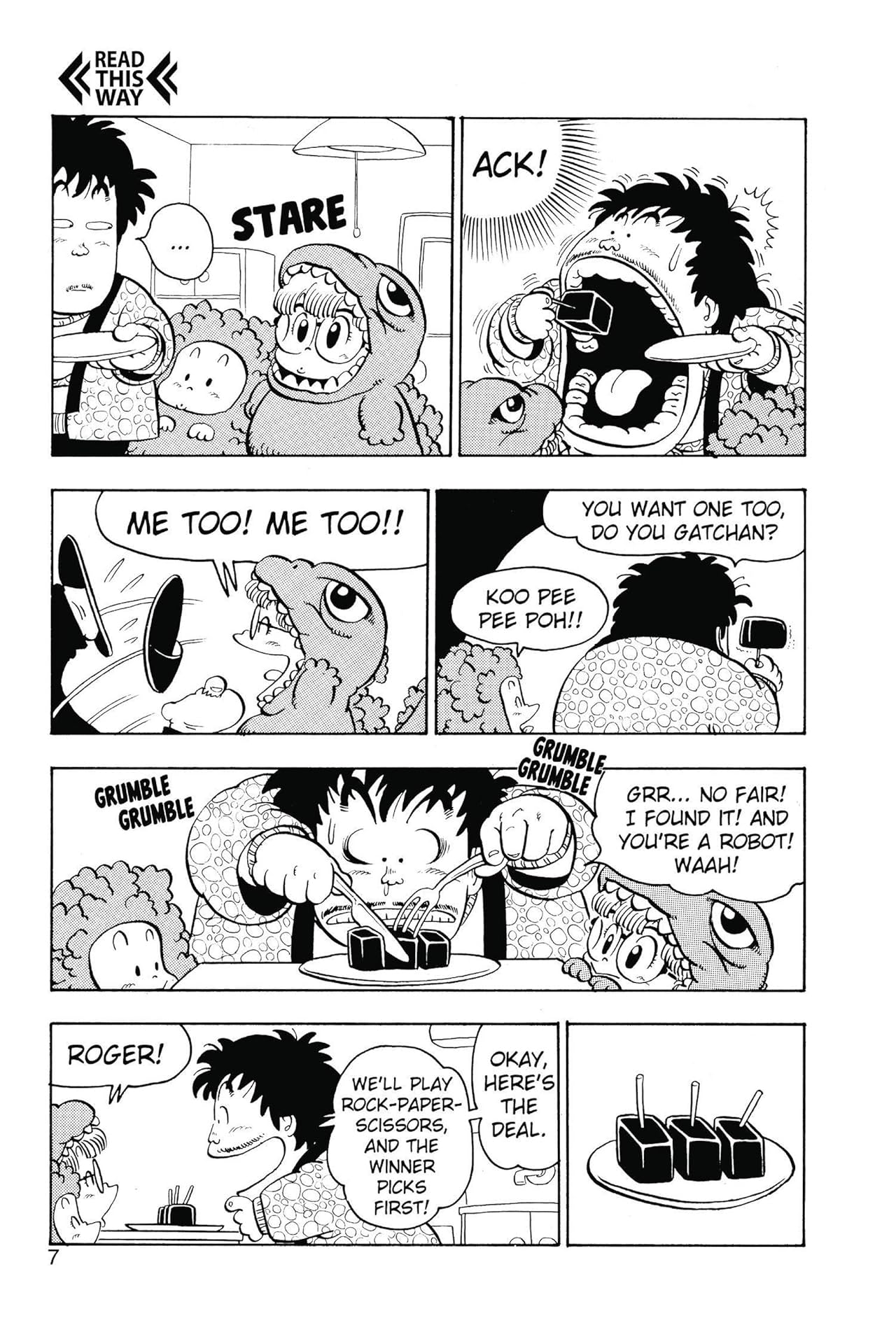 Dr. Slump Vol. 9
